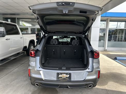 Certified 2025 Chevrolet TrailBlazer RS FWD image 23