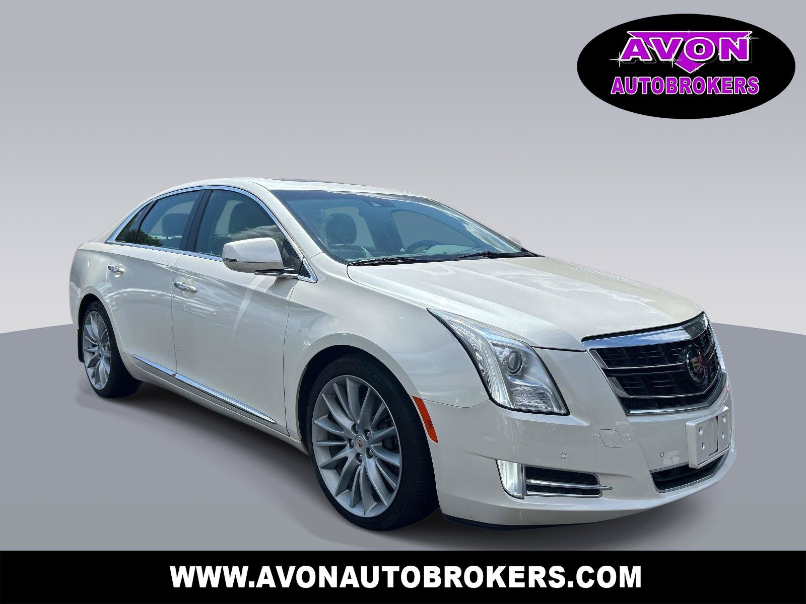 Used 2014 Cadillac XTS Vsport Platinum AWD image 1