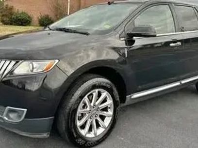 Used 2013 Lincoln MKX FWD