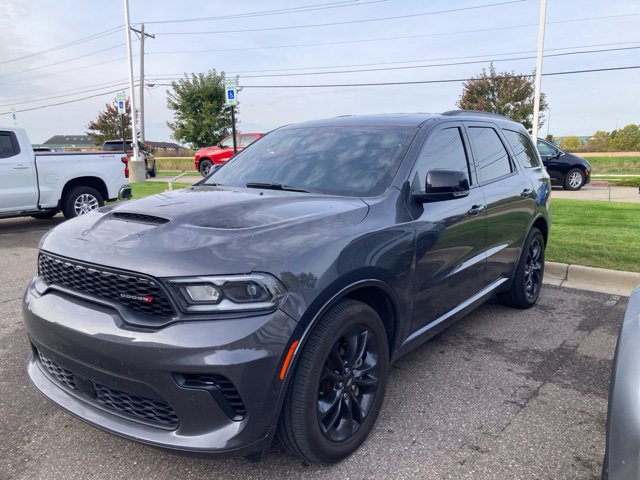 Certified 2024 Dodge Durango R/T AWD/4WD image 6