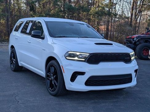 Certified 2024 Dodge Durango R/T image 2