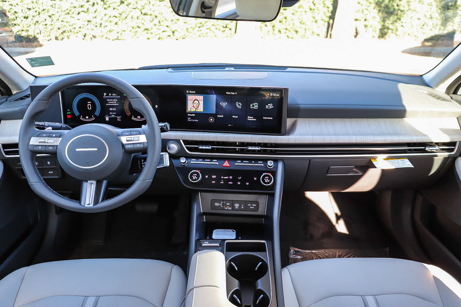 New 2026 Hyundai Sonata SEL FWD image 13