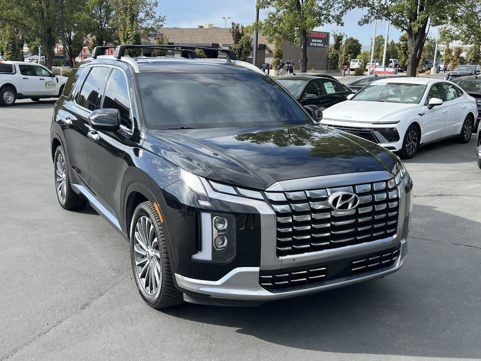 Used 2023 Hyundai Palisade Calligraphy AWD/4WD image 15
