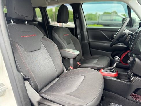 Used 2020 Jeep Renegade Trailhawk AWD/4WD image 12