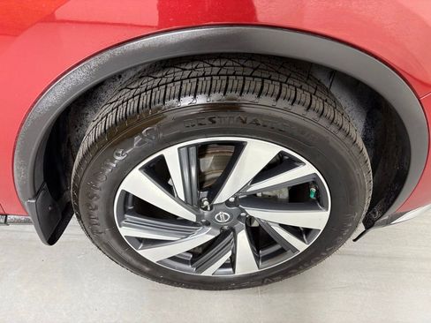 Used 2018 Nissan Murano Platinum w/ Cargo Package FWD image 11
