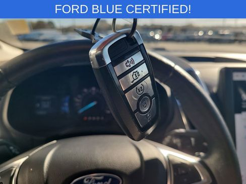 Certified 2024 Ford Edge Titanium image 31