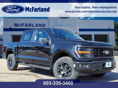 New 2026 Ford F150 STX w/ Equipment Group 201A FX4 image 1