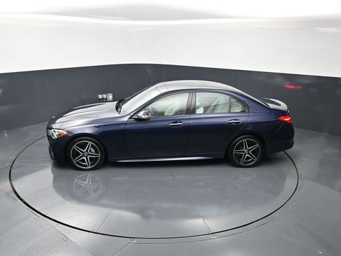 Used 2023 Mercedes-Benz C 300 4MATIC Sedan w/ Pinnacle Trim Package image 17