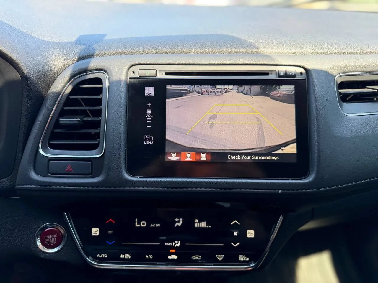 Used 2018 Honda HR-V EX image 42