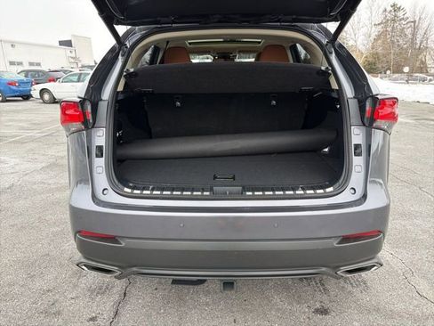 Used 2019 Lexus NX 300 AWD image 8
