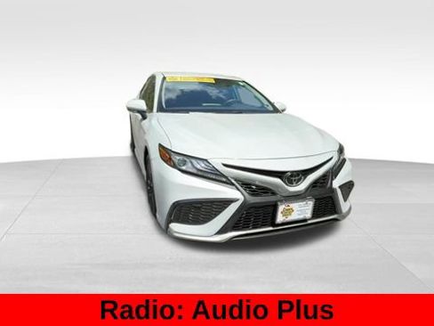 Used 2023 Toyota Camry XSE w/ Cold Weather Package FWD image 12