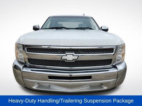 Used 2012 Chevrolet Silverado 1500 LS image 3