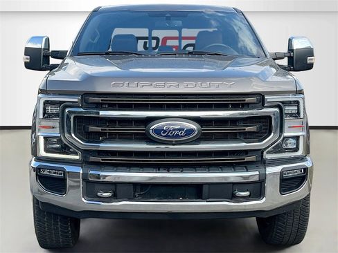 Used 2021 Ford F250 King Ranch w/ Chrome Package image 2