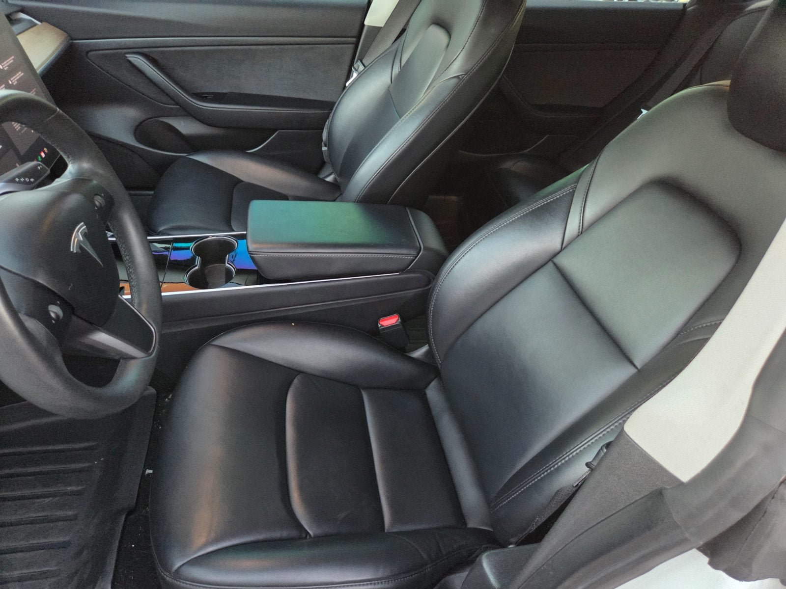 Used 2020 Tesla Model 3 Standard Range Plus RWD image 7
