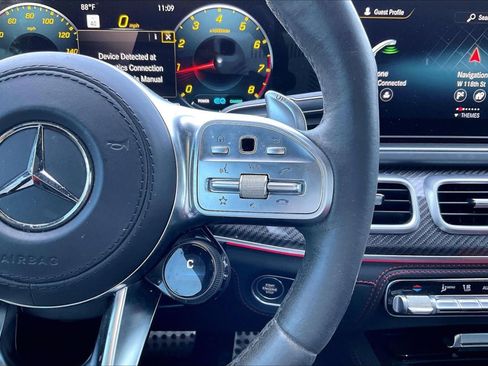 Used 2022 Mercedes-Benz GLE 53 AMG 4MATIC Coupe image 19