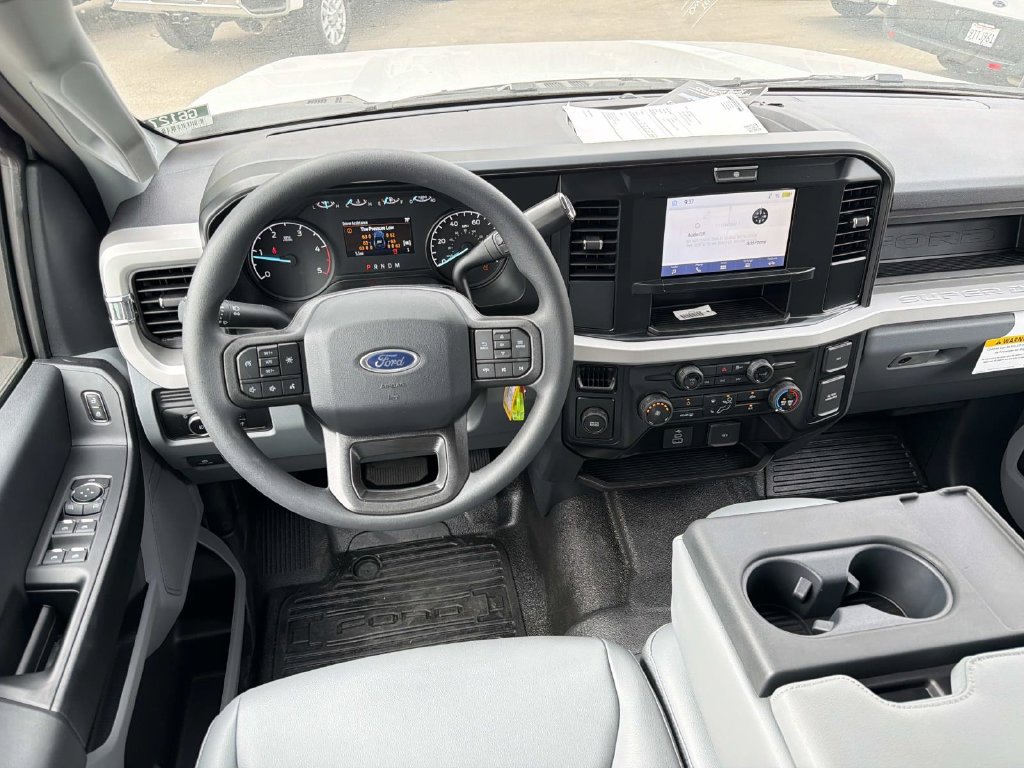 New 2026 Ford F550 2WD Crew Cab image 12