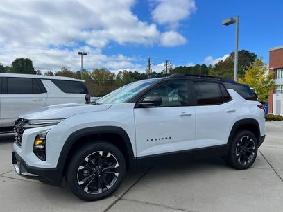 New 2026 Chevrolet Equinox RS w/ Convenience Package III