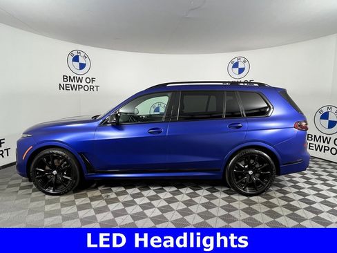 Certified 2024 BMW X7 M60i w/ Executive Package image 10