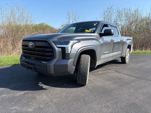 Used 2024 Toyota Tundra SR5 w/ SR5 Premium Package AWD/4WD image 3