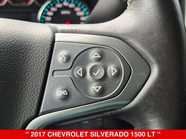 Used 2017 Chevrolet Silverado 1500 LT w/ All Star Edition AWD/4WD image 21