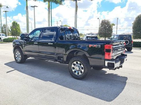 Used 2024 Ford F250 King Ranch w/ Chrome Package image 8