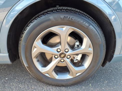 Used 2024 Ford Escape ST-Line w/ Tech Pack #1 image 9