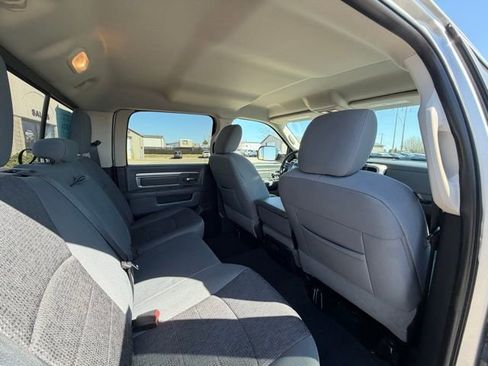 Used 2015 RAM 3500 Big Horn image 12