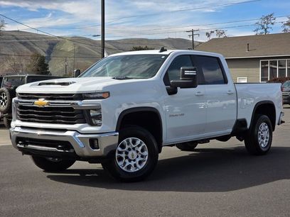 Used 2024 Chevrolet Silverado 3500 LT w/ Convenience Package