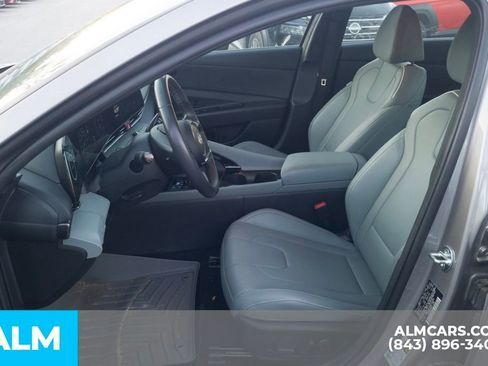Used 2024 Hyundai Elantra Limited image 7