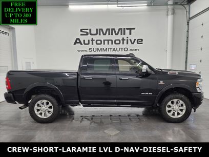Used 2022 RAM 2500 Laramie
