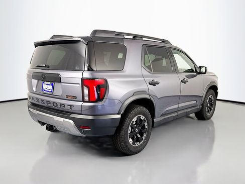 New 2026 Honda Passport TrailSport Elite image 4