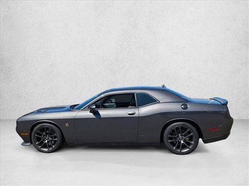Used 2020 Dodge Challenger R/T Scat Pack w/ Plus Package RWD image 8