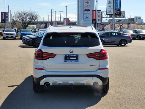 Used 2019 BMW X3 xDrive30i w/ Premium Package image 6