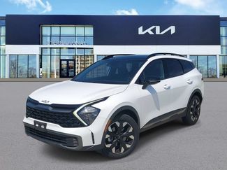 Certified 2023 Kia Sportage X-Line w/ X-Line Premium Package AWD/4WD video 1