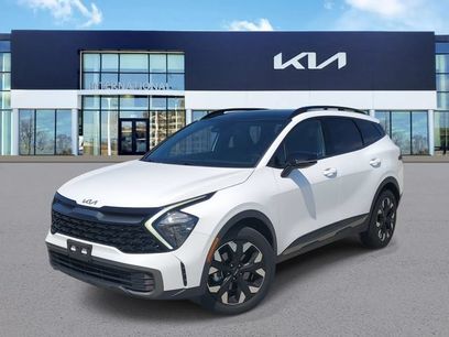 Certified 2023 Kia Sportage X-Line w/ X-Line Premium Package