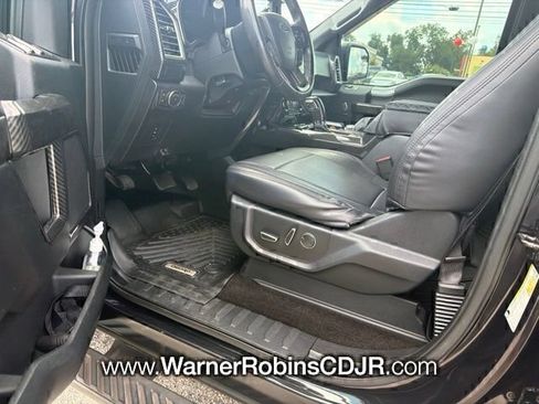 Used 2015 Ford F150 XLT w/ Equipment Group 302A Luxury AWD/4WD image 5