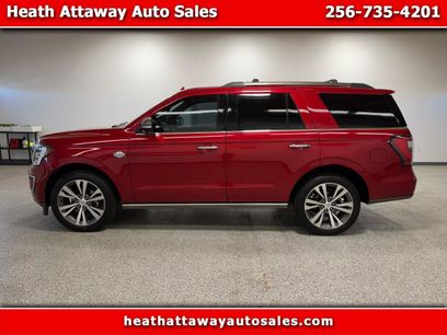 Used 2020 Ford Expedition King Ranch w/ Cargo Package