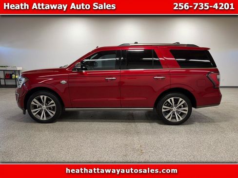 Used 2020 Ford Expedition King Ranch w/ Cargo Package RWD image 1