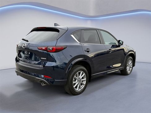 New 2025 MAZDA CX-5 AWD 2.5 S w/ Select Package image 3
