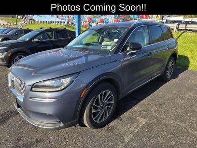 Used 2022 Lincoln Corsair AWD w/ Equipment Group 101A