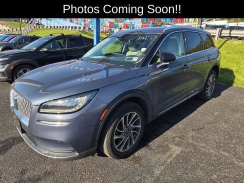 Used 2022 Lincoln Corsair AWD w/ Equipment Group 101A image 1