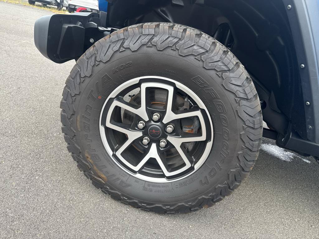 Used 2024 Jeep Wrangler Unlimited Rubicon w/ Safety Group AWD/4WD image 35