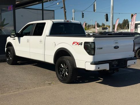 Used 2013 Ford F150 FX4 image 7