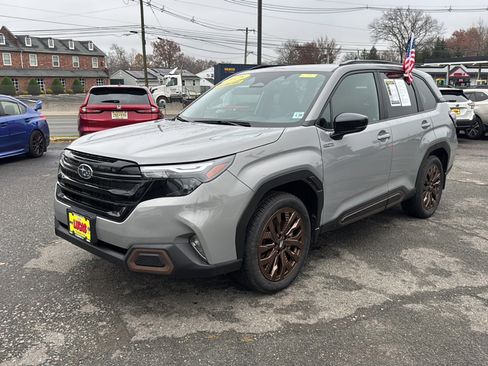 Certified 2025 Subaru Forester Sport image 3