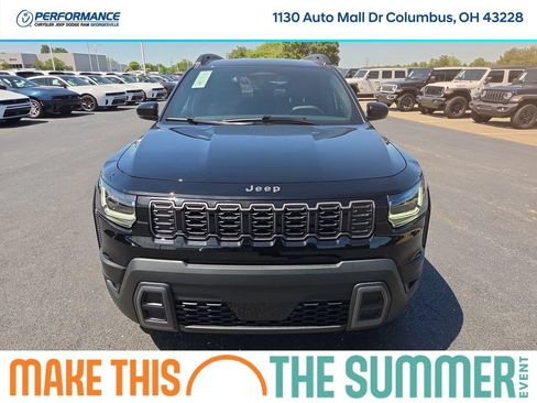 New 2026 Jeep Cherokee Limited AWD/4WD image 2