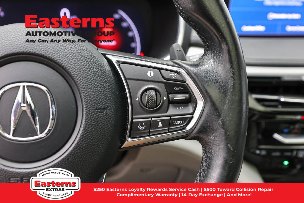 Used 2023 Acura MDX w/ Technology Package AWD/4WD image 17