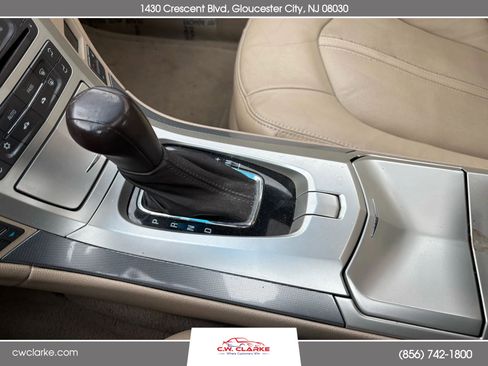 Used 2013 Cadillac CTS Luxury image 21