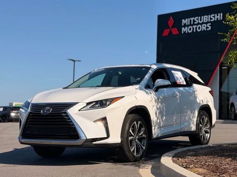 Used 2019 Lexus RX 350L FWD image 8