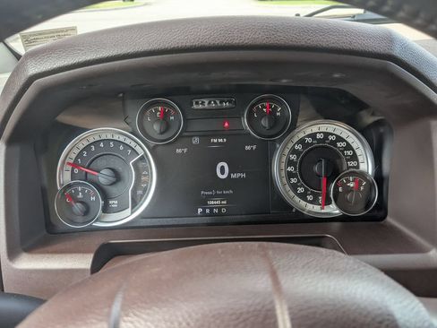 Used 2017 RAM 1500 Big Horn RWD image 20