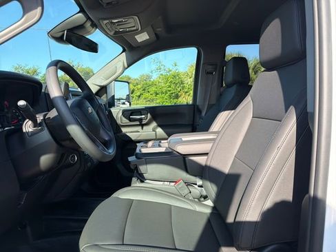 New 2026 Chevrolet Silverado 3500 W/T AWD/4WD image 9